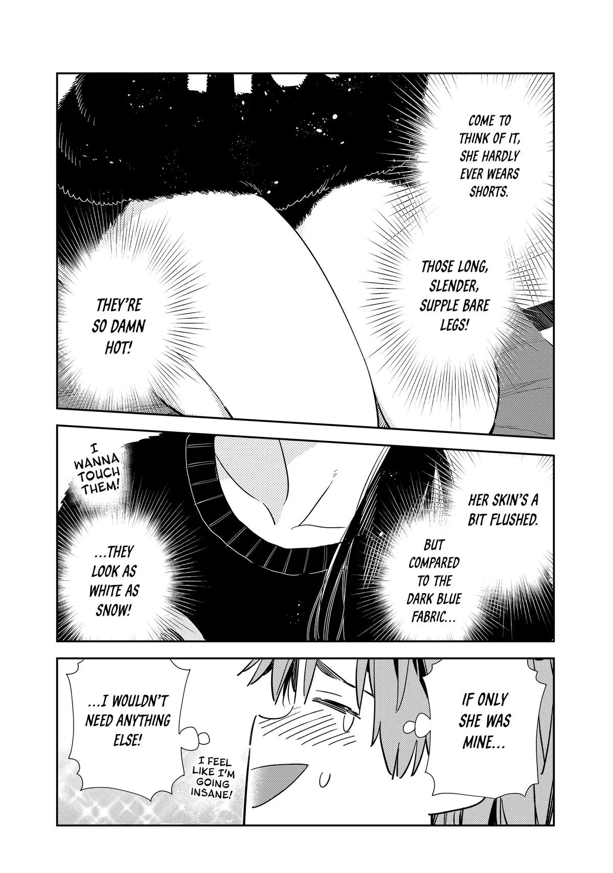 Rent A Girlfriend Chapter 300 - Page 8