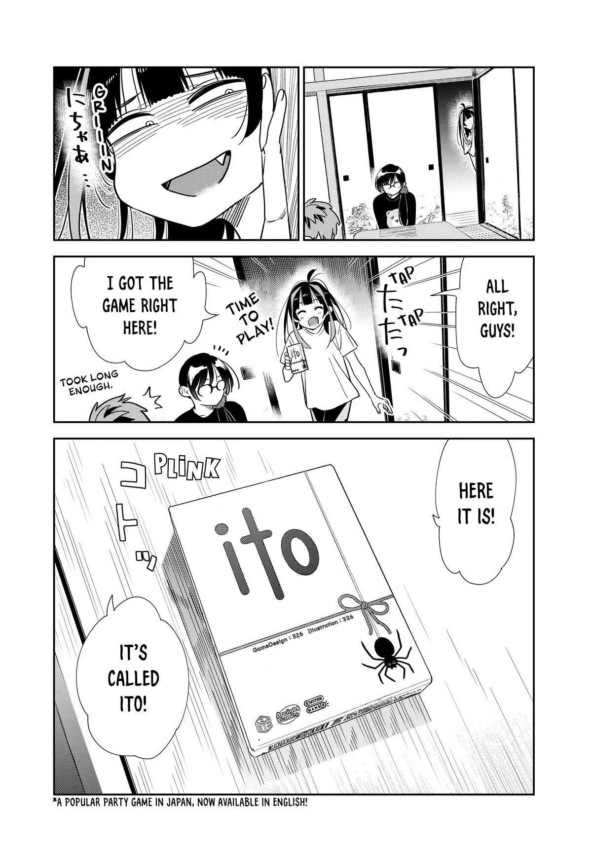 Rent A Girlfriend Chapter 300 - Page 14