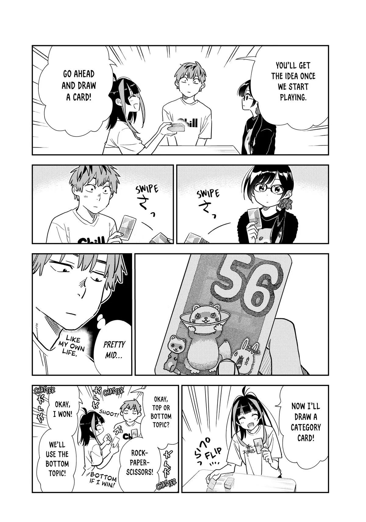 Rent A Girlfriend Chapter 300 - Page 18
