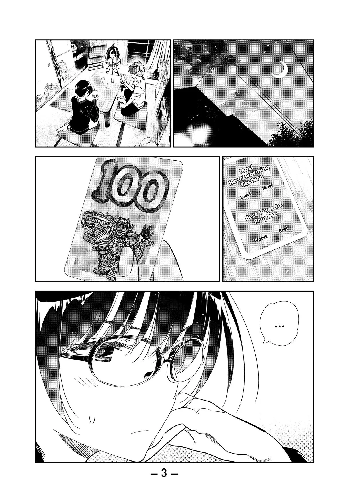 Rent A Girlfriend Chapter 301 - Page 4