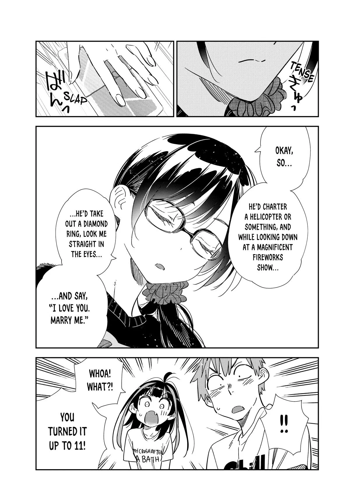 Rent A Girlfriend Chapter 301 - Page 10