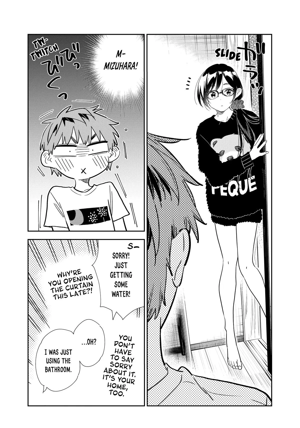 Rent A Girlfriend Chapter 302 - Page 4
