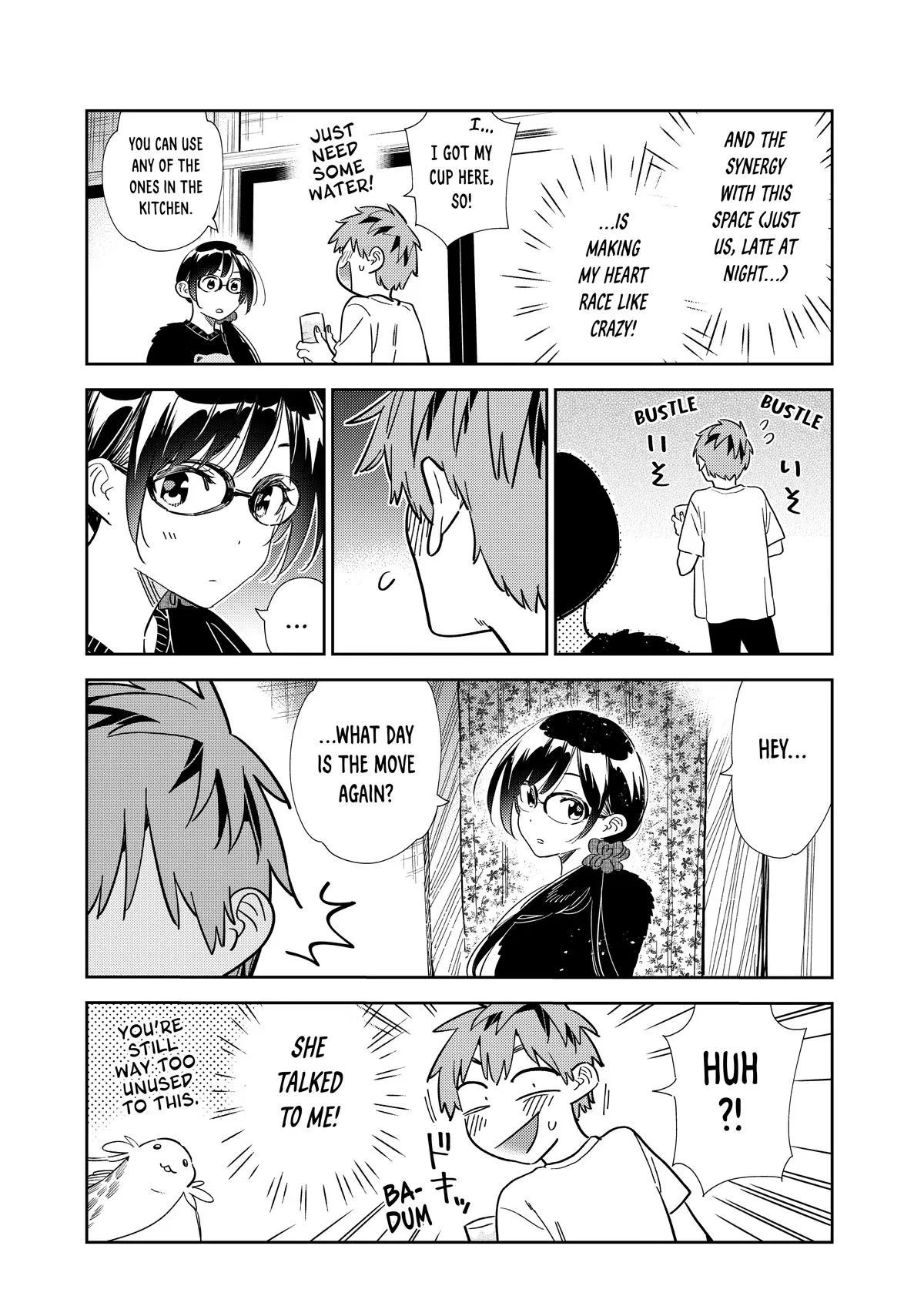 Rent A Girlfriend Chapter 302 - Page 6
