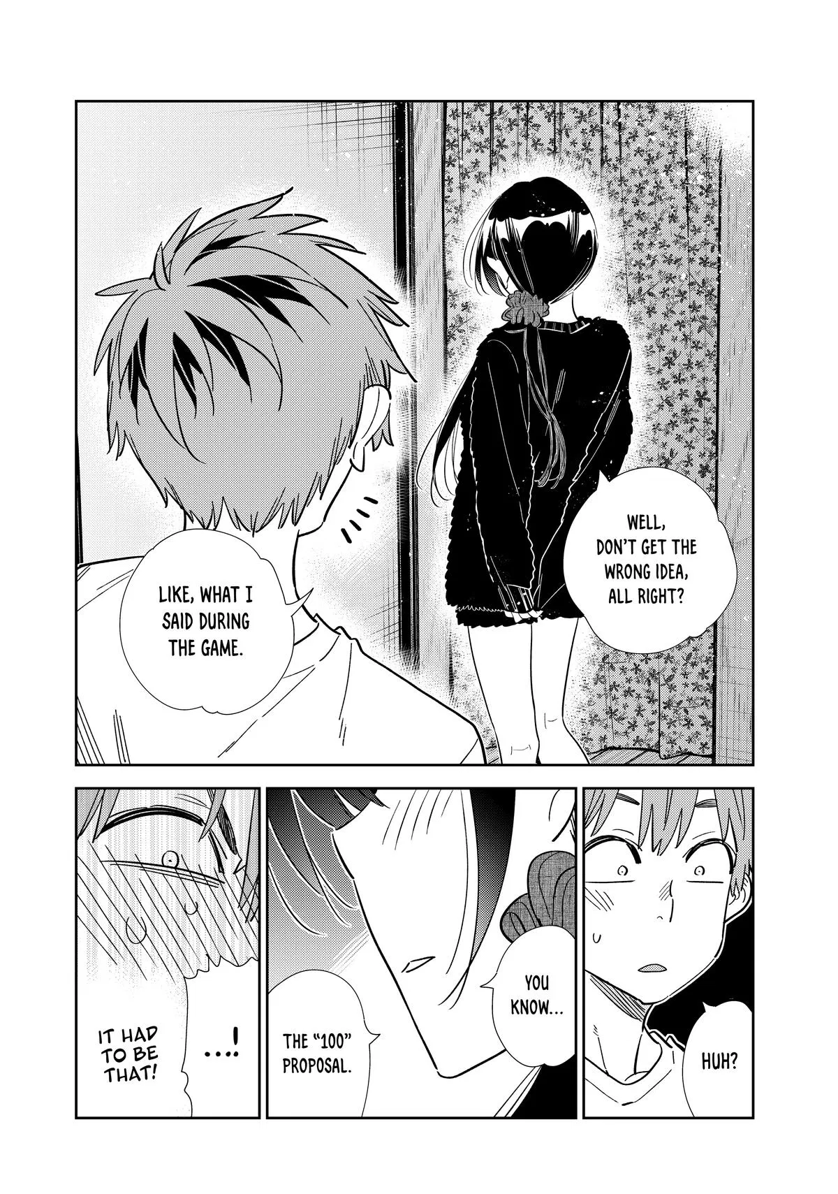 Rent A Girlfriend Chapter 302 - Page 8
