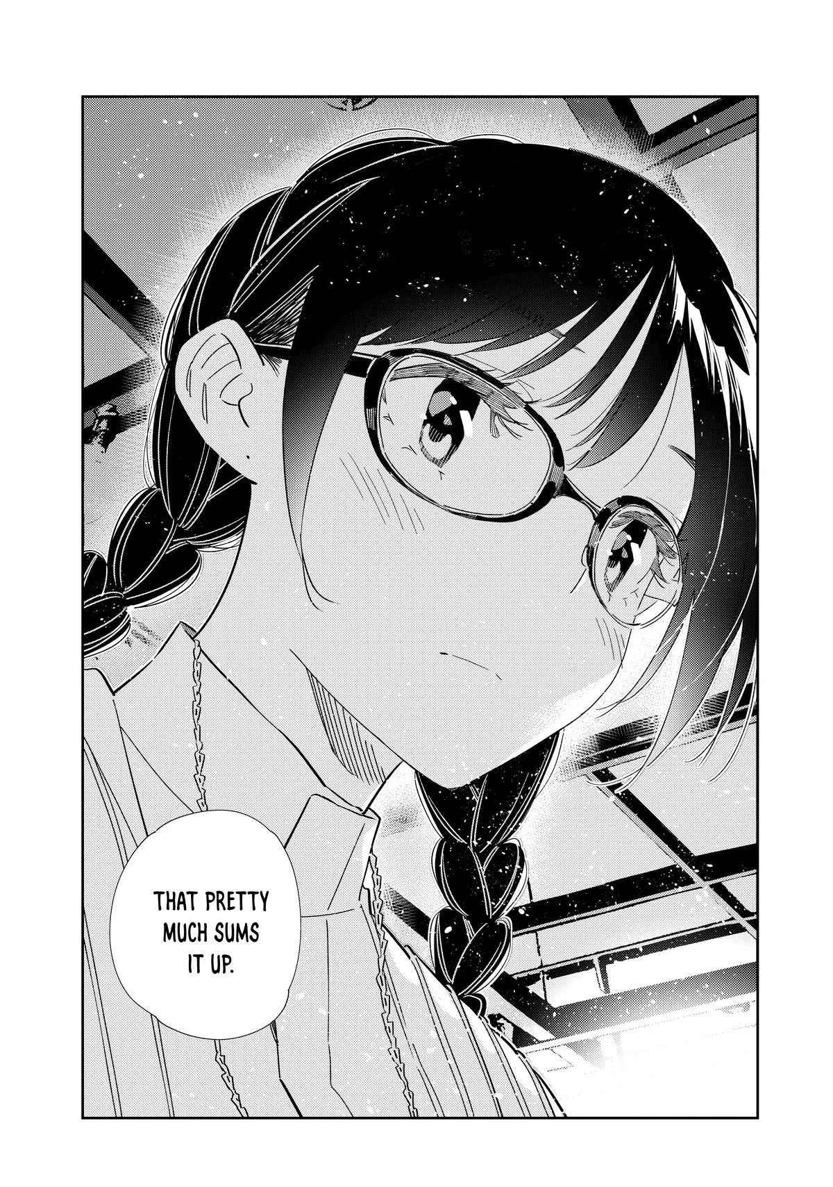 Rent A Girlfriend Chapter 303 - Page 11