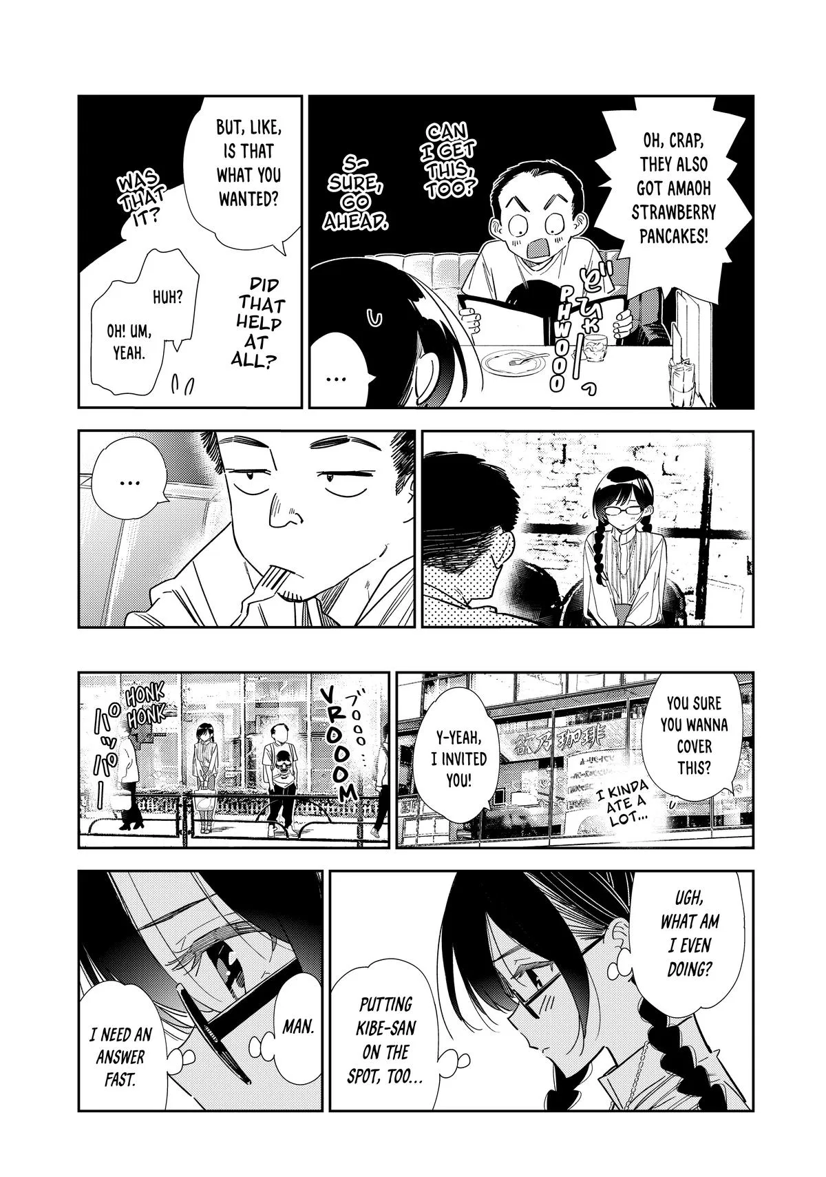 Rent A Girlfriend Chapter 303 - Page 13