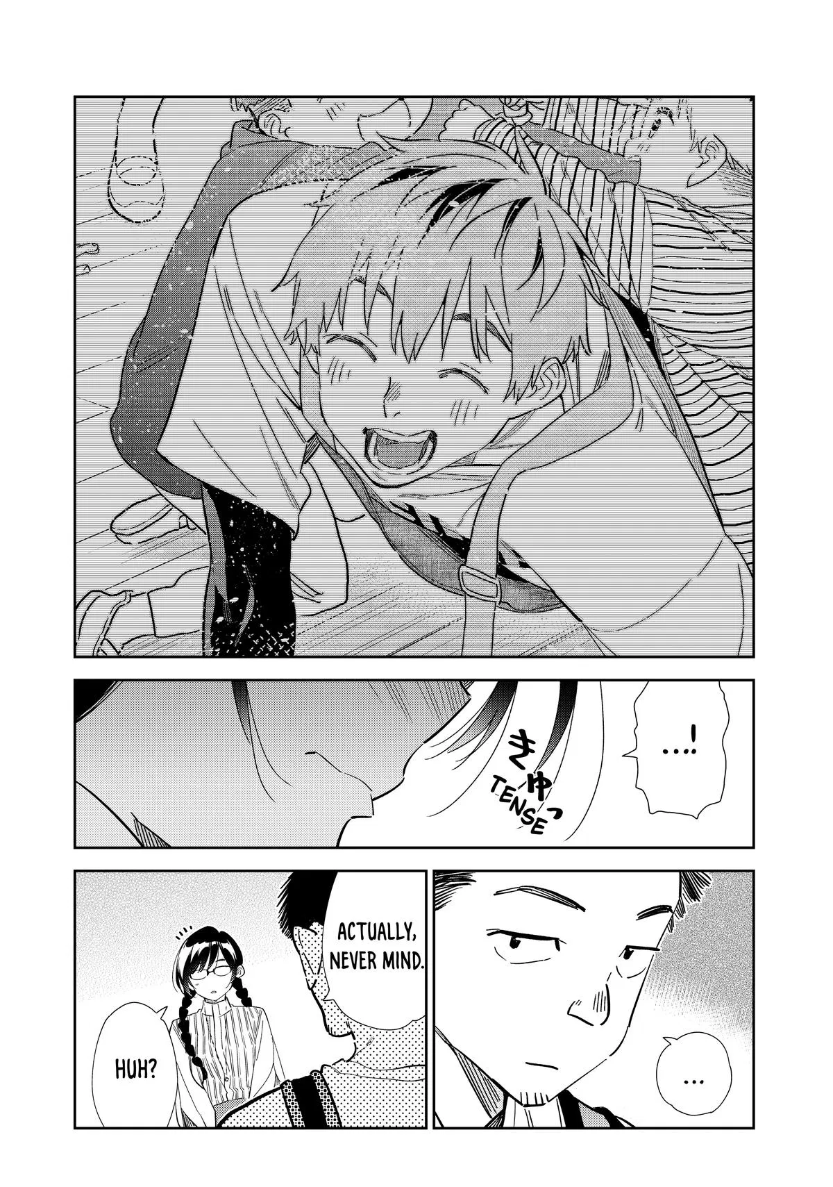 Rent A Girlfriend Chapter 303 - Page 16