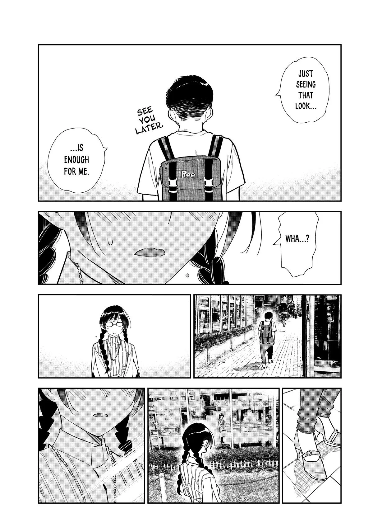 Rent A Girlfriend Chapter 303 - Page 17