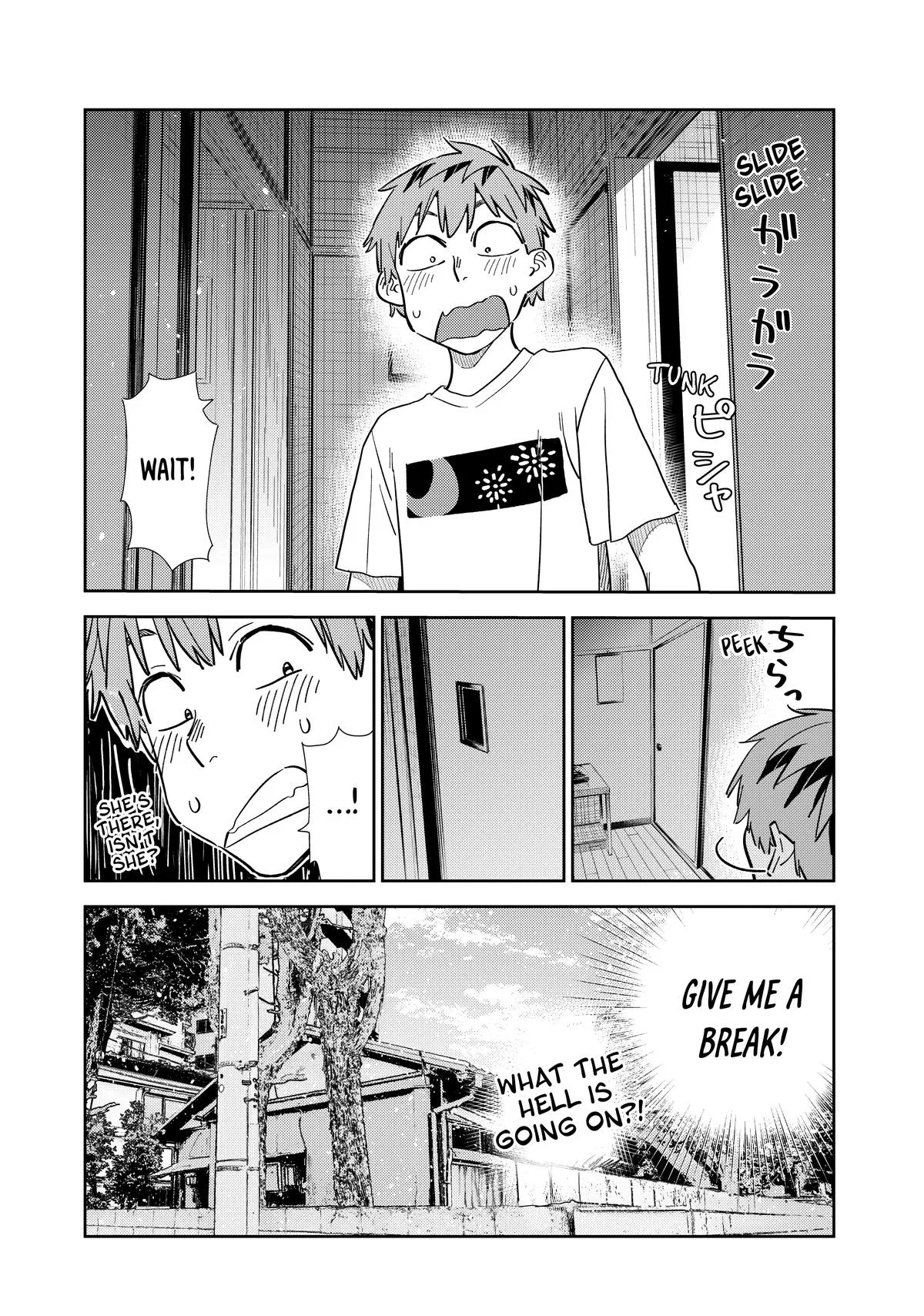 Rent A Girlfriend Chapter 304 - Page 8