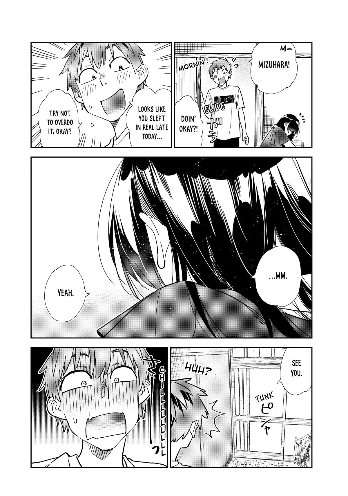 Rent A Girlfriend Chapter 304 - Page 10