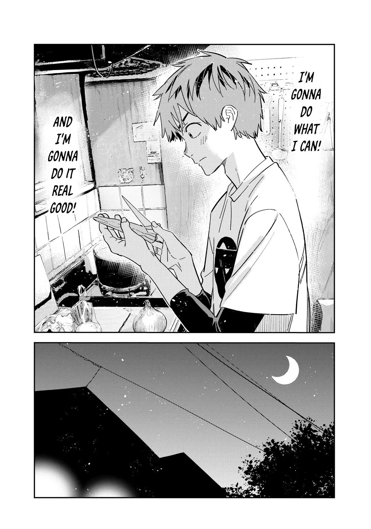 Rent A Girlfriend Chapter 304 - Page 14