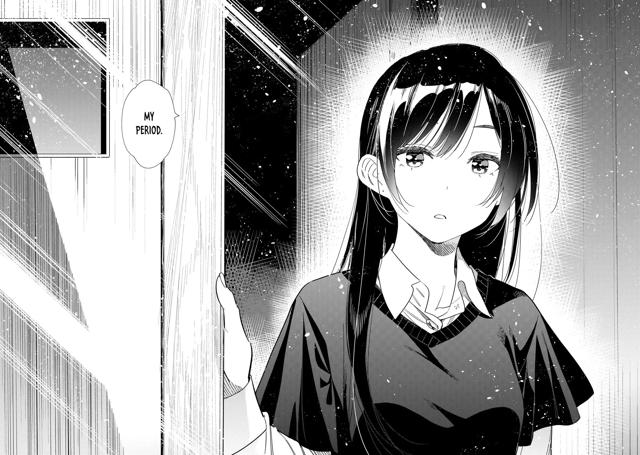 Rent A Girlfriend Chapter 304 - Page 18