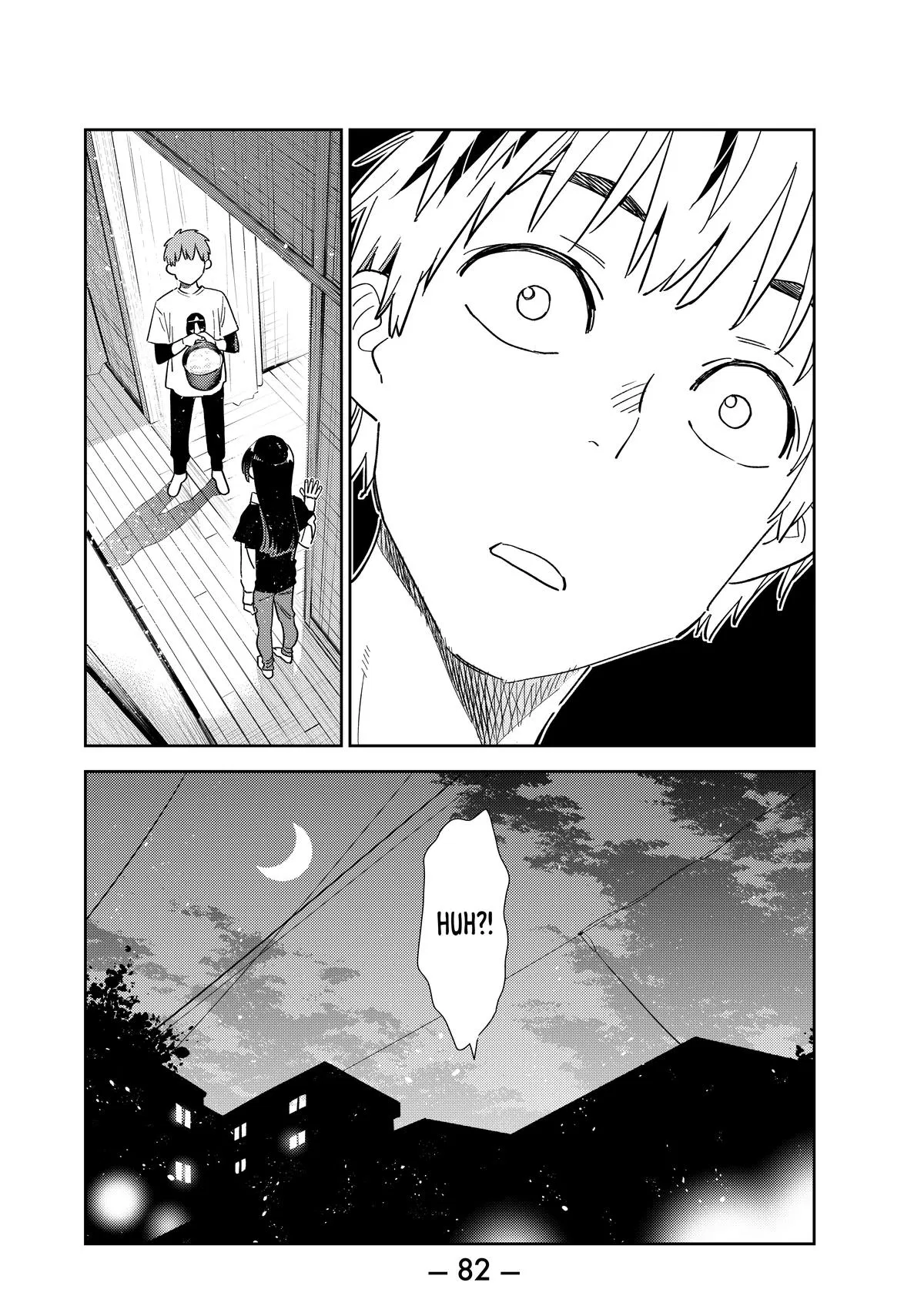 Rent A Girlfriend Chapter 304 - Page 19