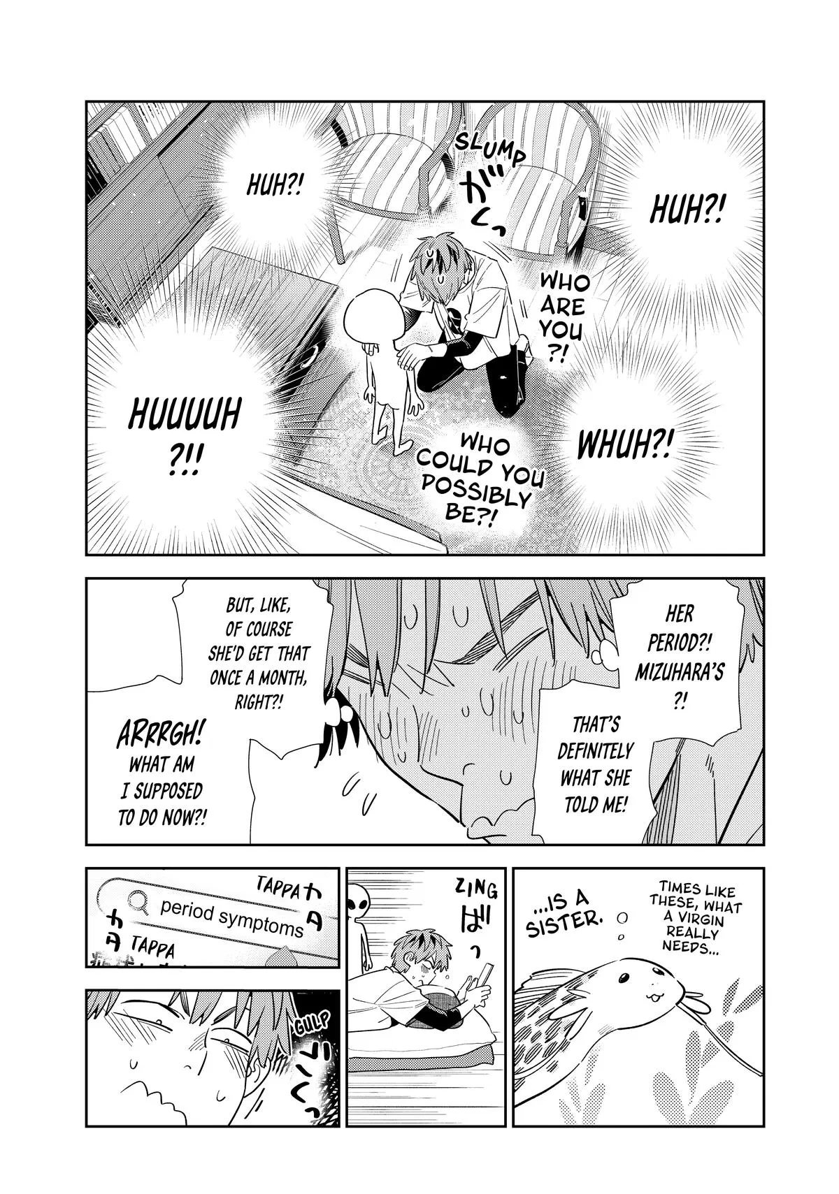 Rent A Girlfriend Chapter 305 - Page 7