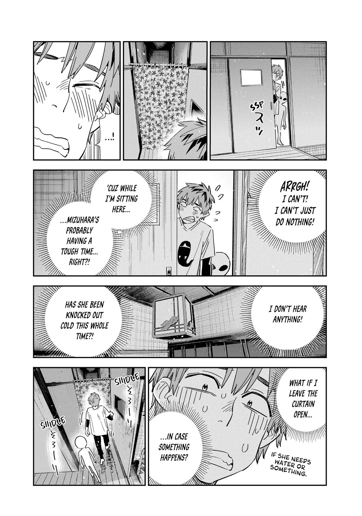 Rent A Girlfriend Chapter 305 - Page 14