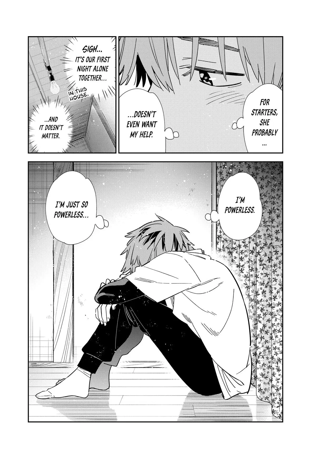 Rent A Girlfriend Chapter 305 - Page 16
