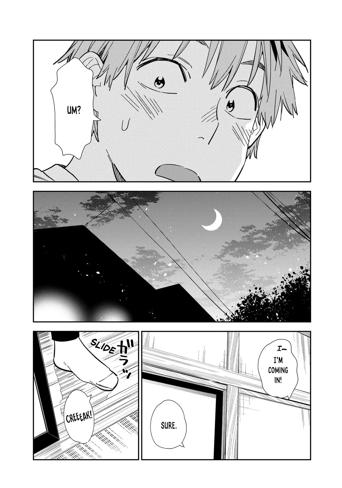 Rent A Girlfriend Chapter 305 - Page 21