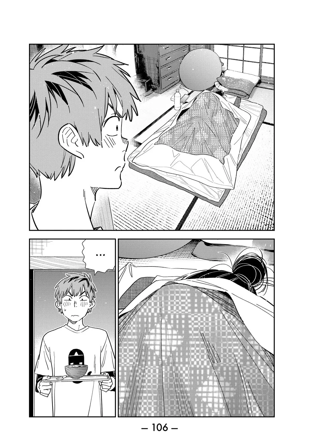 Rent A Girlfriend Chapter 305 - Page 22