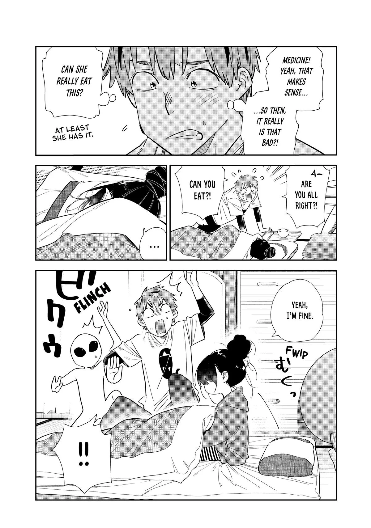 Rent A Girlfriend Chapter 306 - Page 5