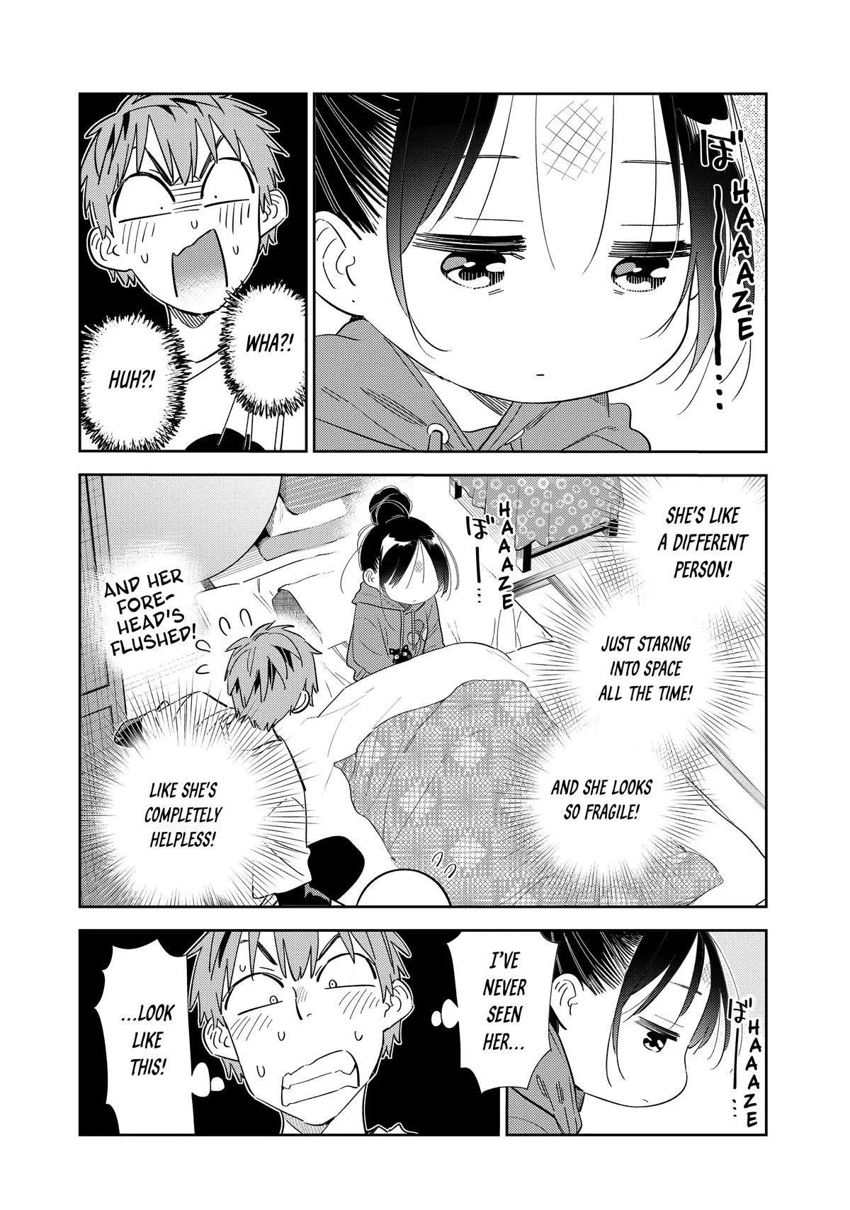 Rent A Girlfriend Chapter 306 - Page 6