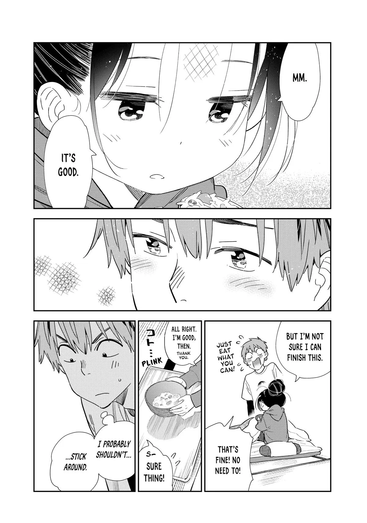 Rent A Girlfriend Chapter 306 - Page 8