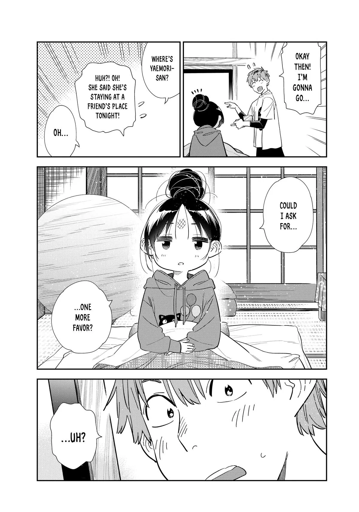 Rent A Girlfriend Chapter 306 - Page 9