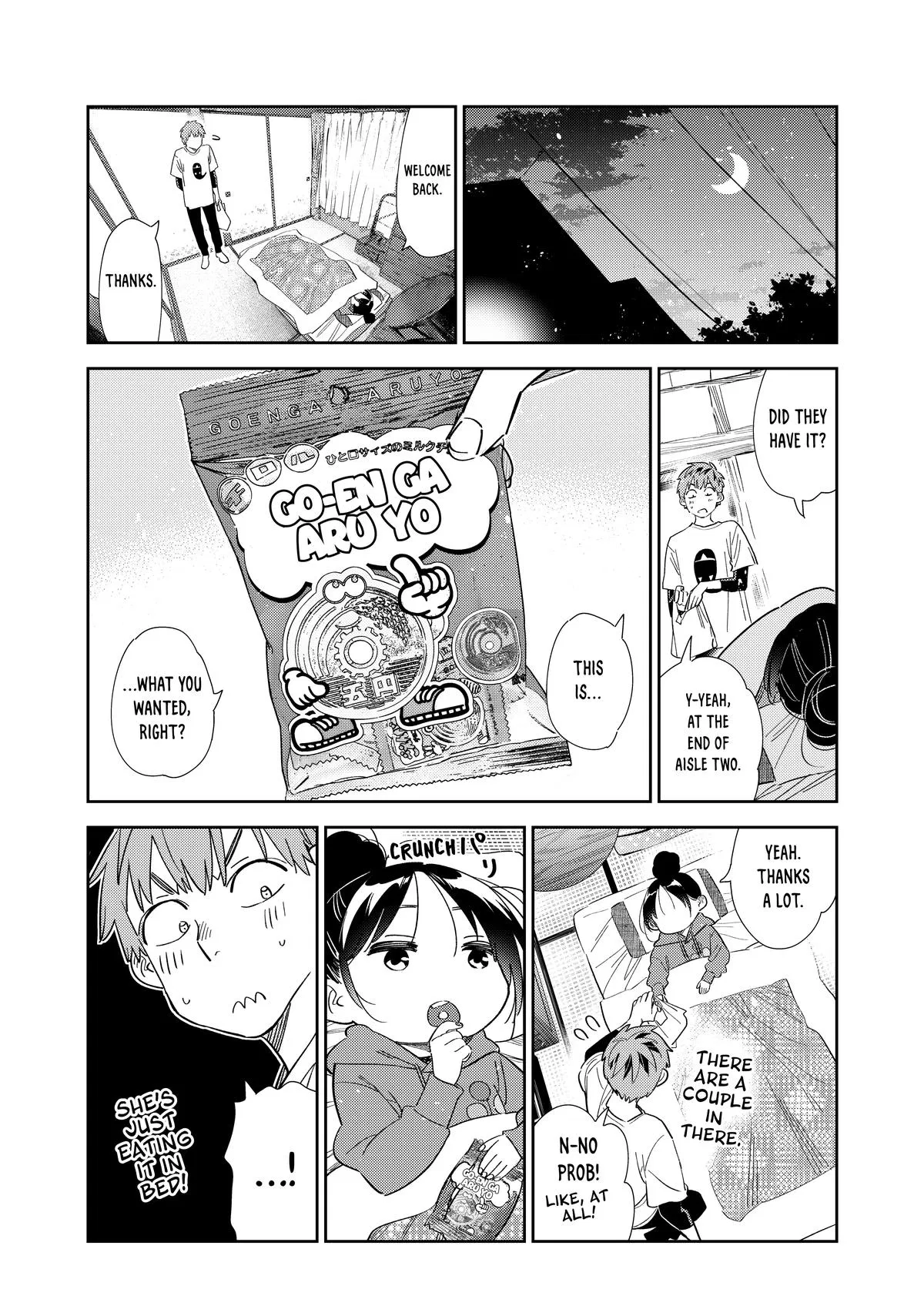 Rent A Girlfriend Chapter 306 - Page 10
