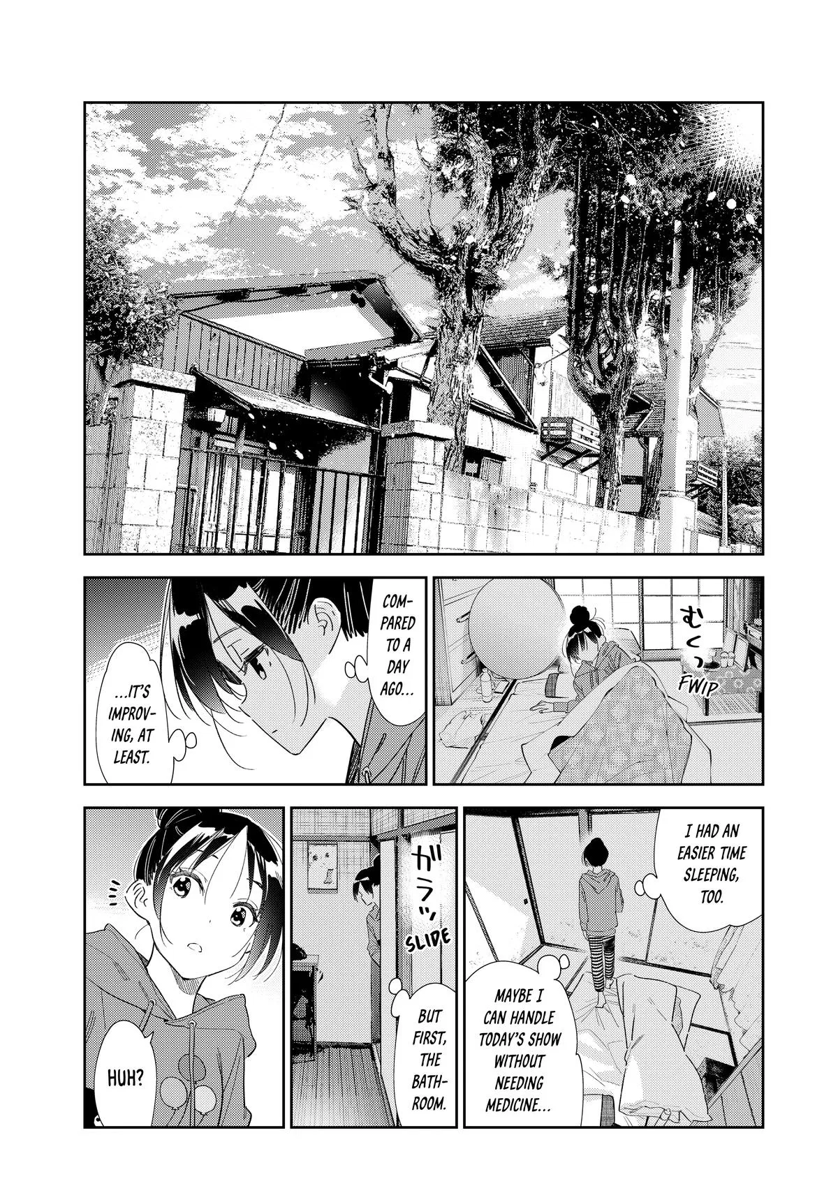 Rent A Girlfriend Chapter 306 - Page 15
