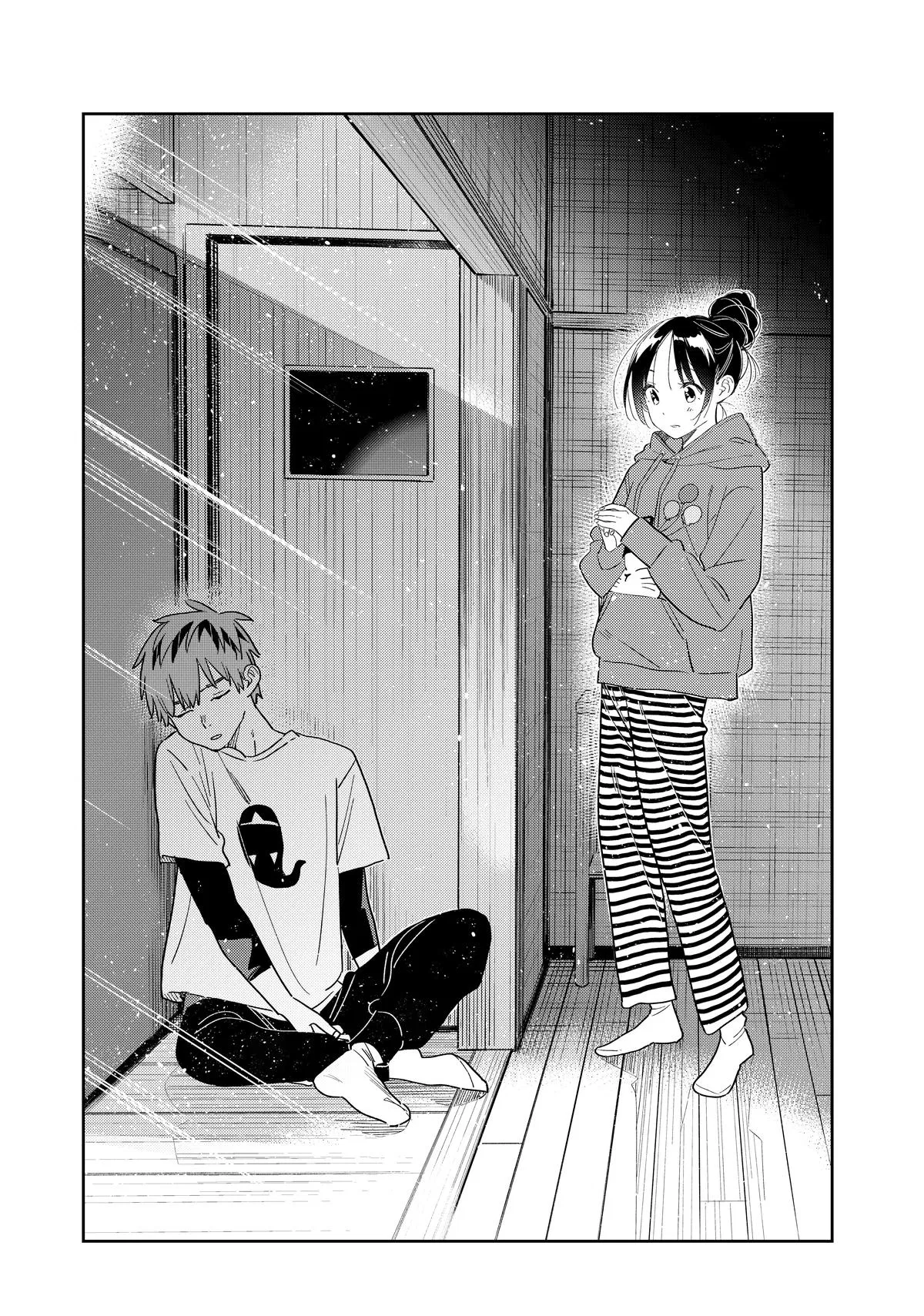 Rent A Girlfriend Chapter 306 - Page 16
