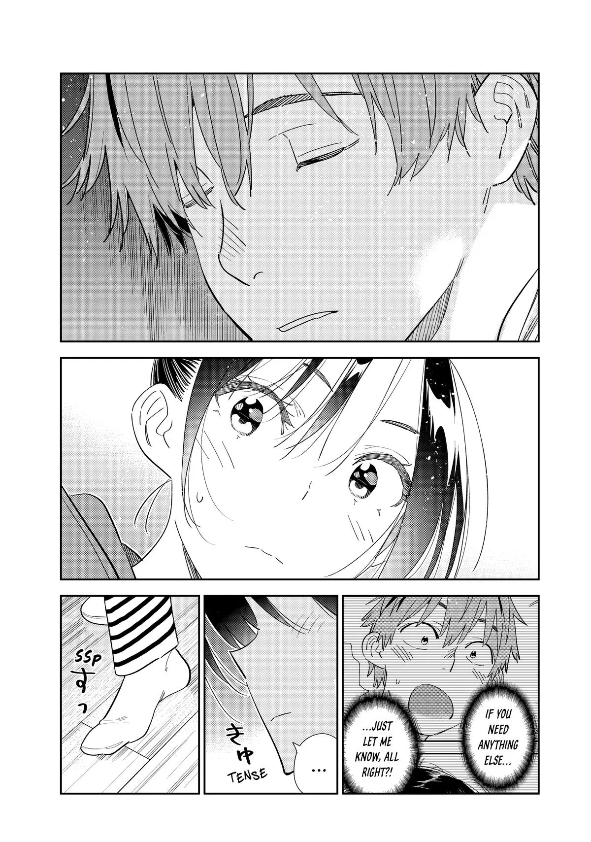 Rent A Girlfriend Chapter 306 - Page 17