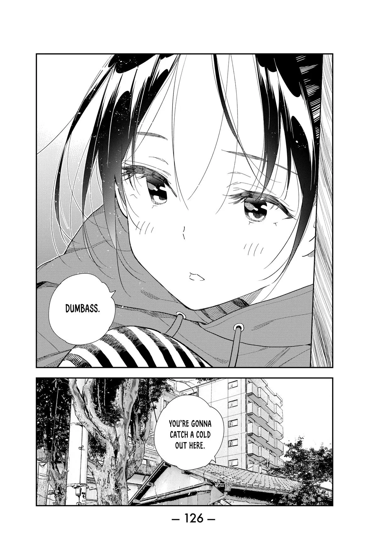 Rent A Girlfriend Chapter 306 - Page 19