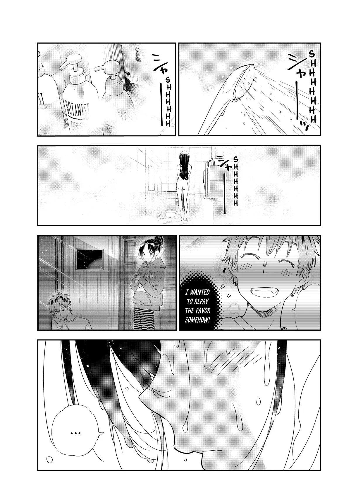 Rent A Girlfriend Chapter 307 - Page 11
