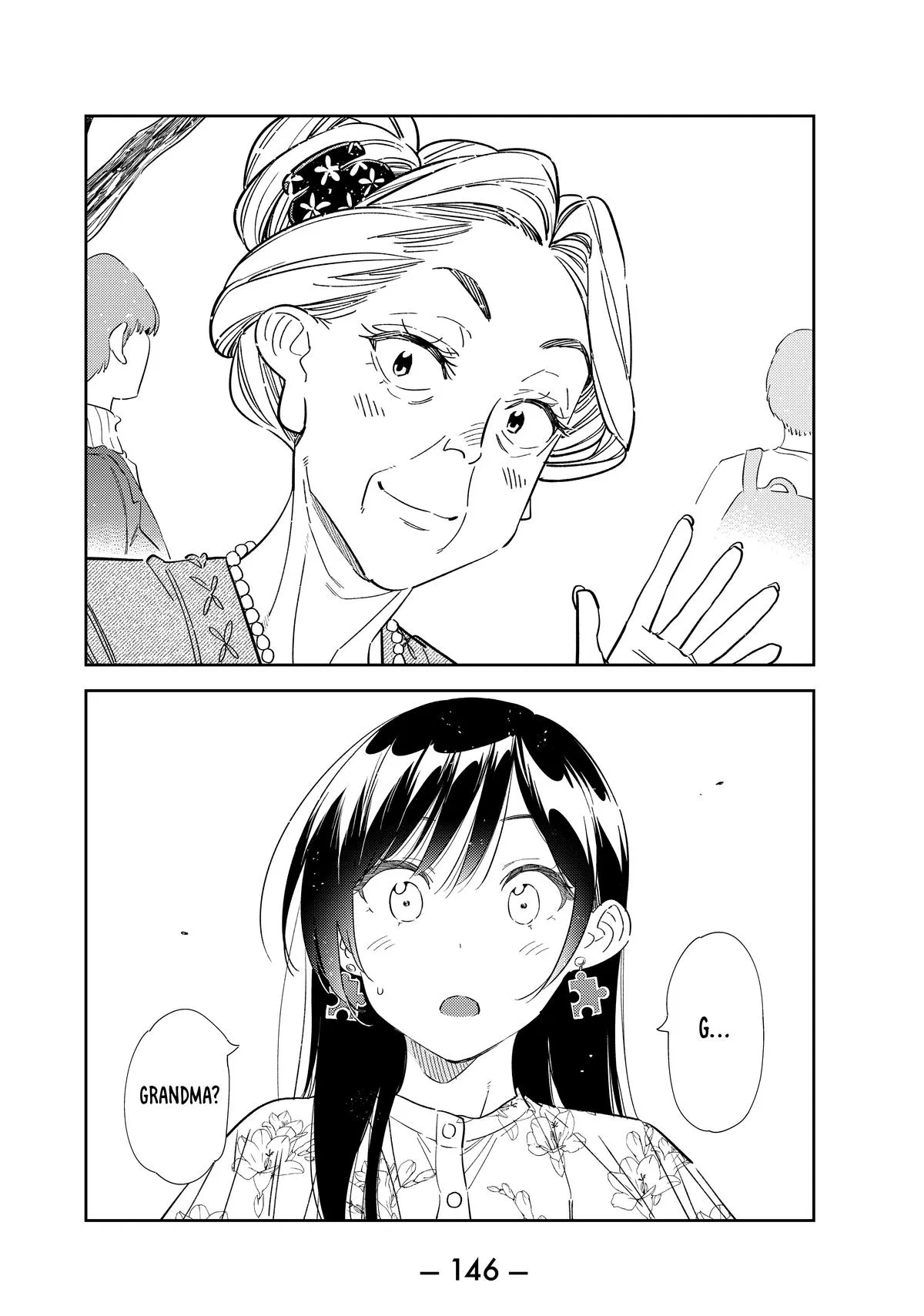 Rent A Girlfriend Chapter 307 - Page 20