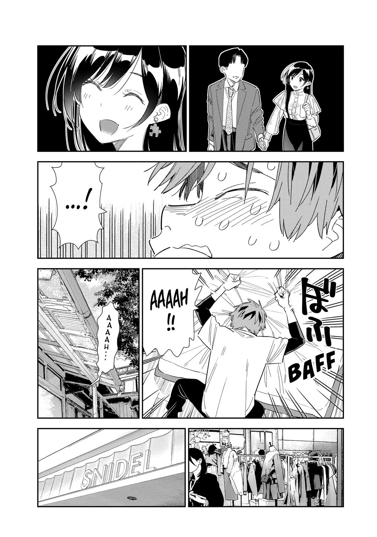 Rent A Girlfriend Chapter 308 - Page 9