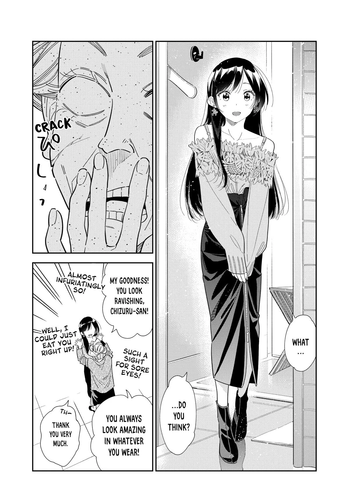 Rent A Girlfriend Chapter 308 - Page 10