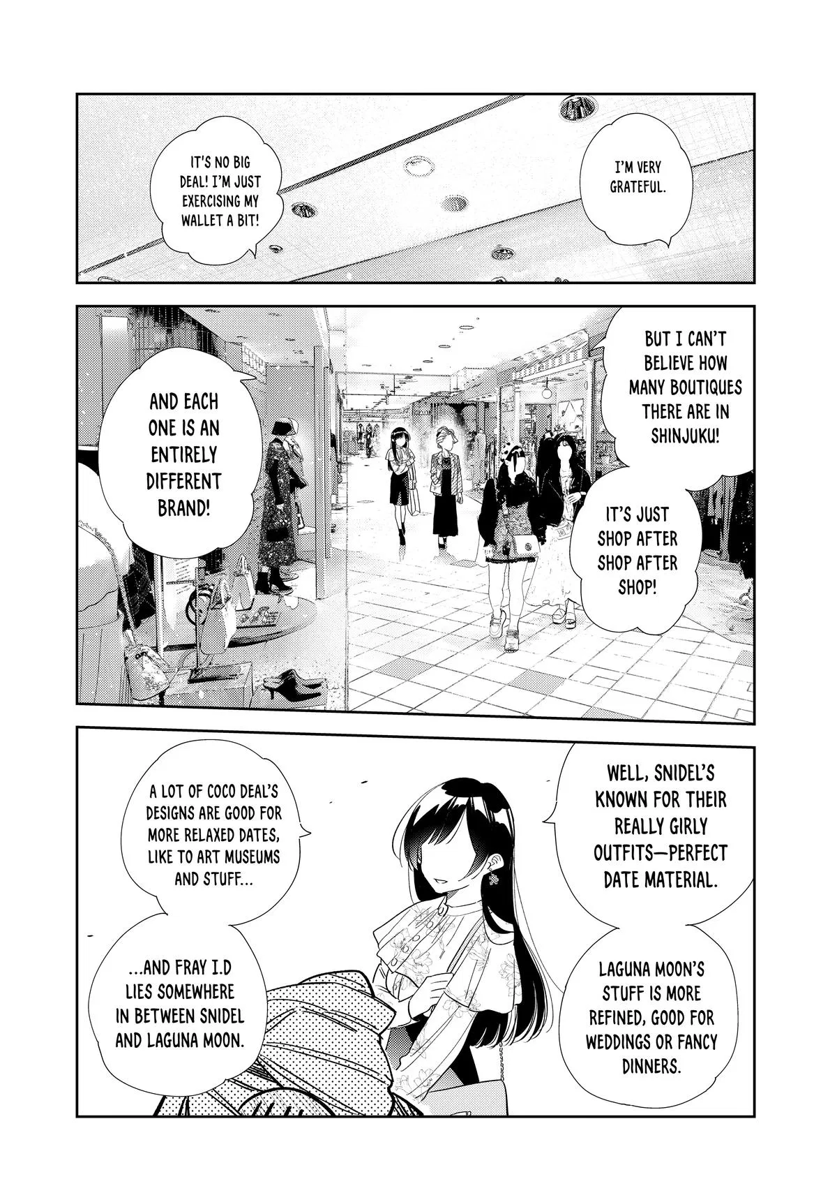 Rent A Girlfriend Chapter 308 - Page 12