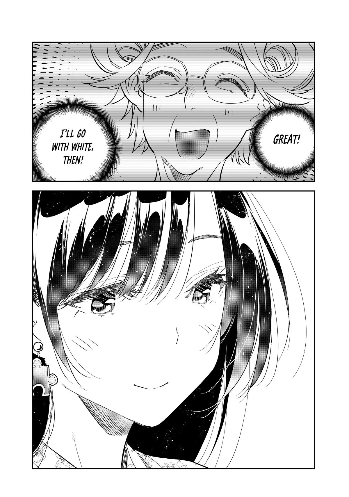Rent A Girlfriend Chapter 308 - Page 16