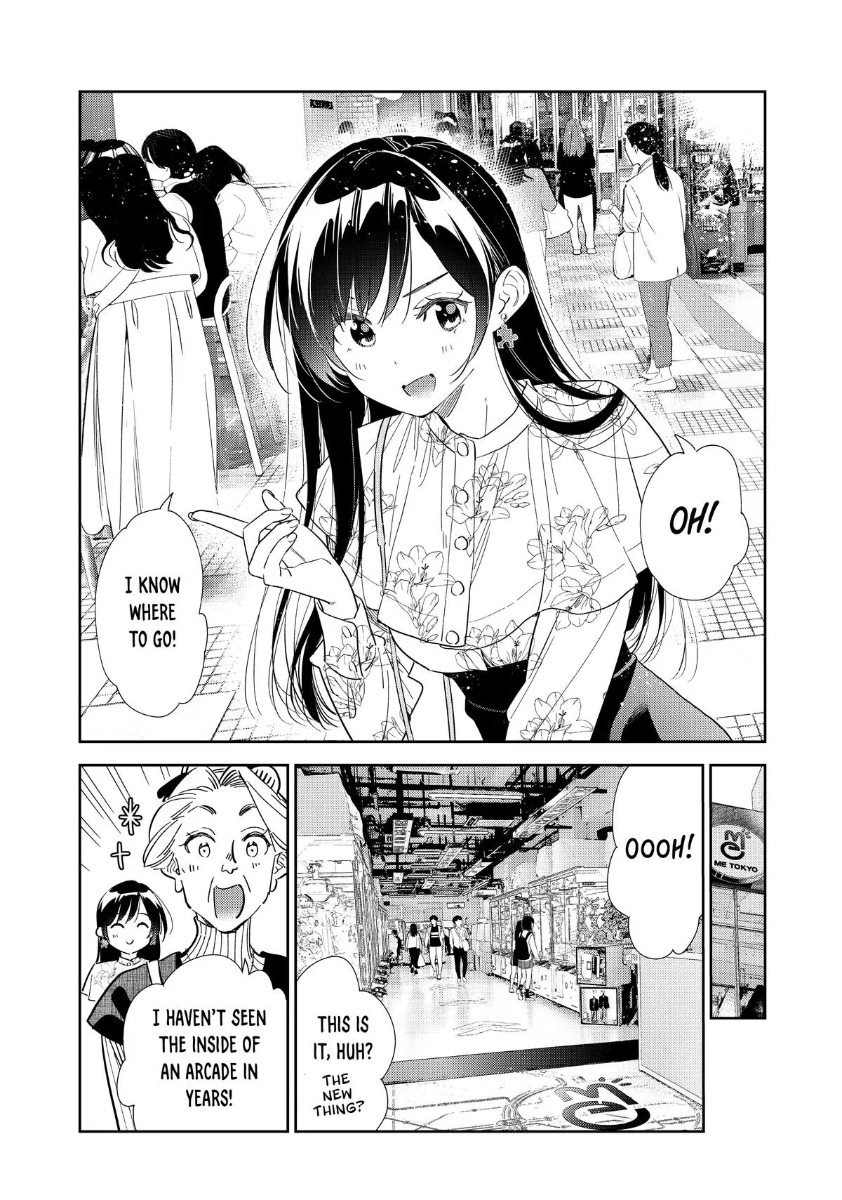 Rent A Girlfriend Chapter 308 - Page 18
