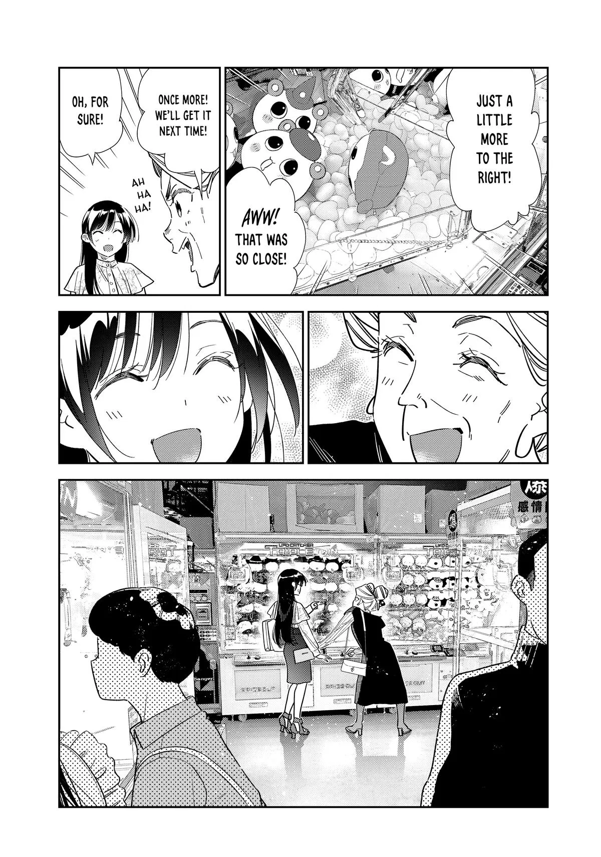 Rent A Girlfriend Chapter 308 - Page 19