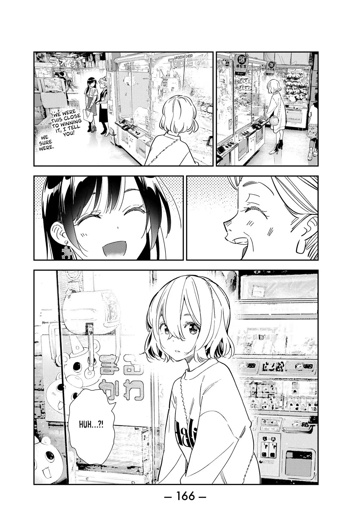 Rent A Girlfriend Chapter 308 - Page 20