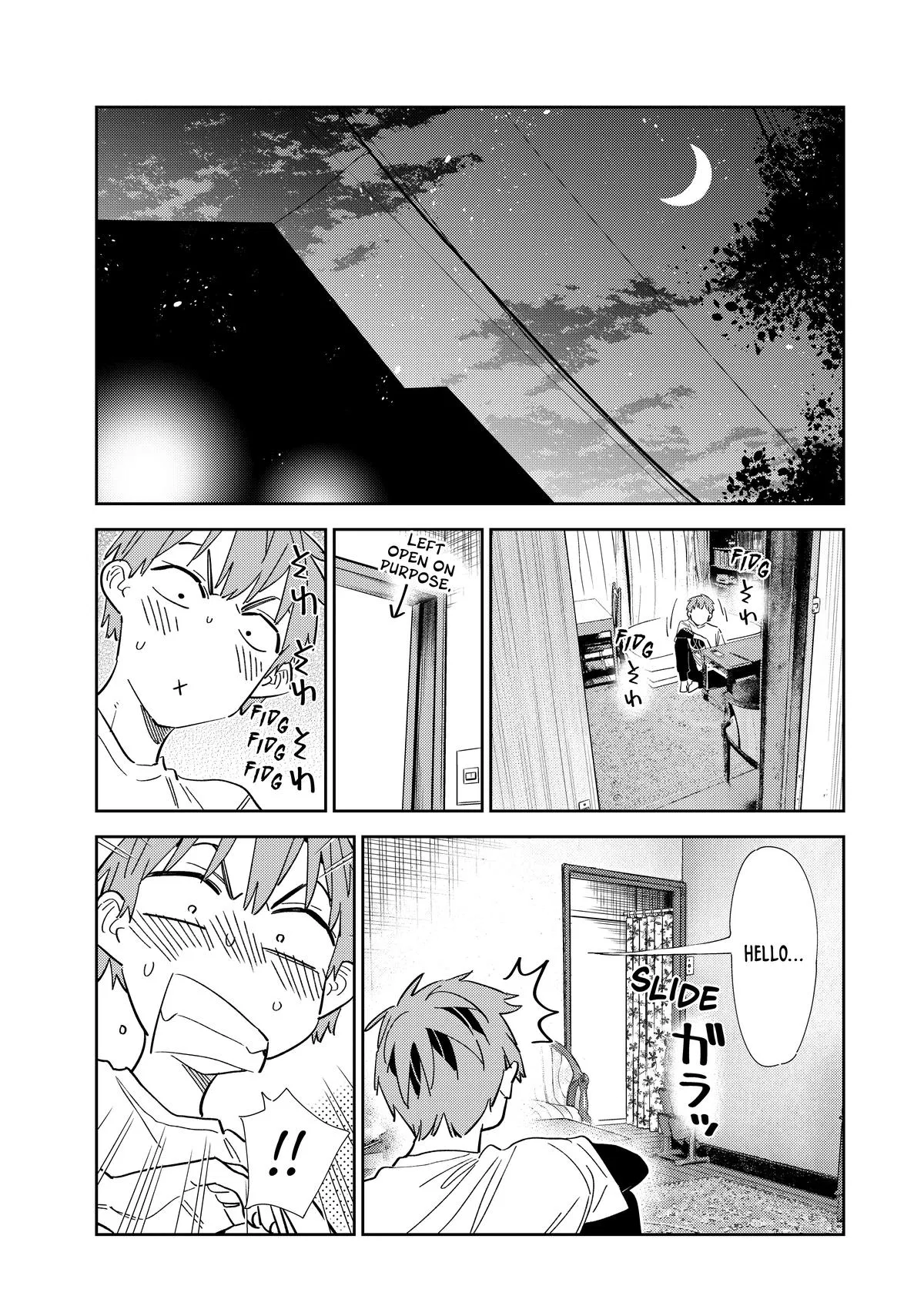 Rent A Girlfriend Chapter 309 - Page 11