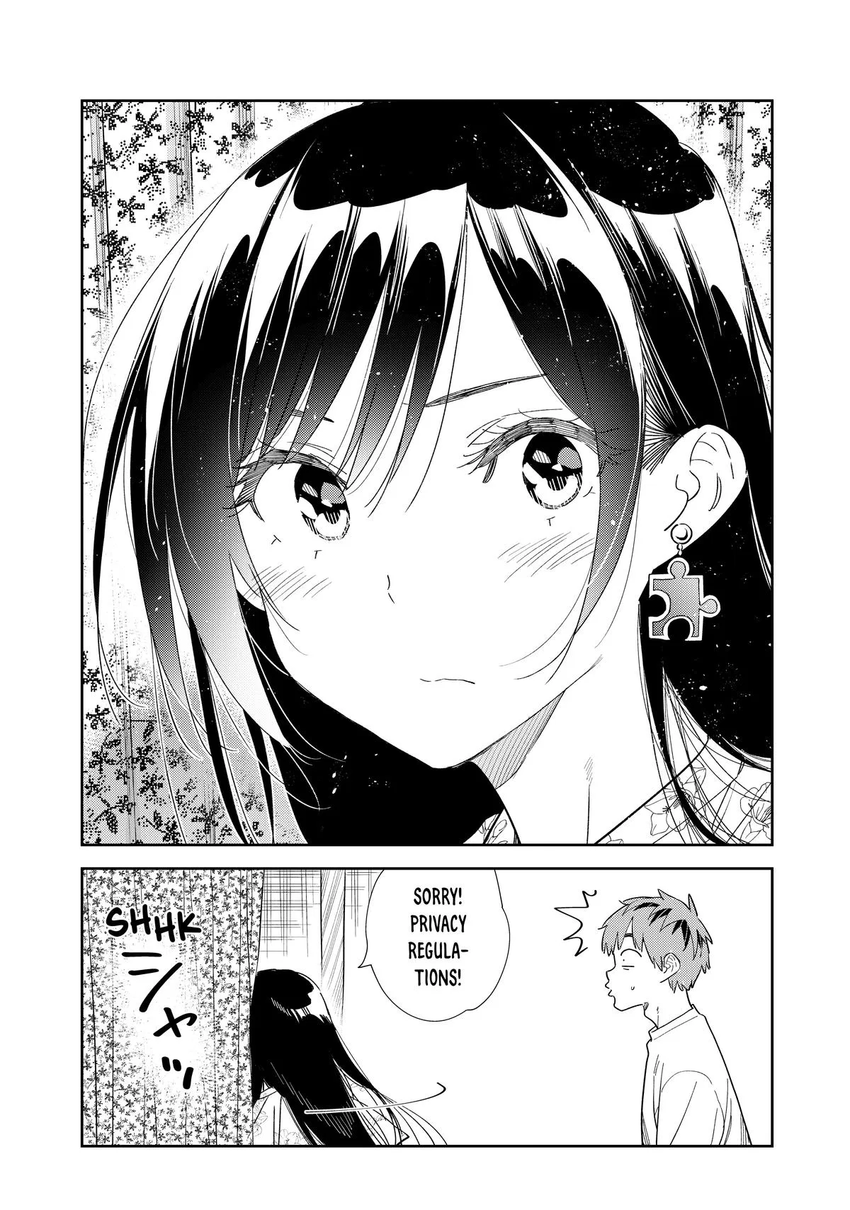 Rent A Girlfriend Chapter 309 - Page 17