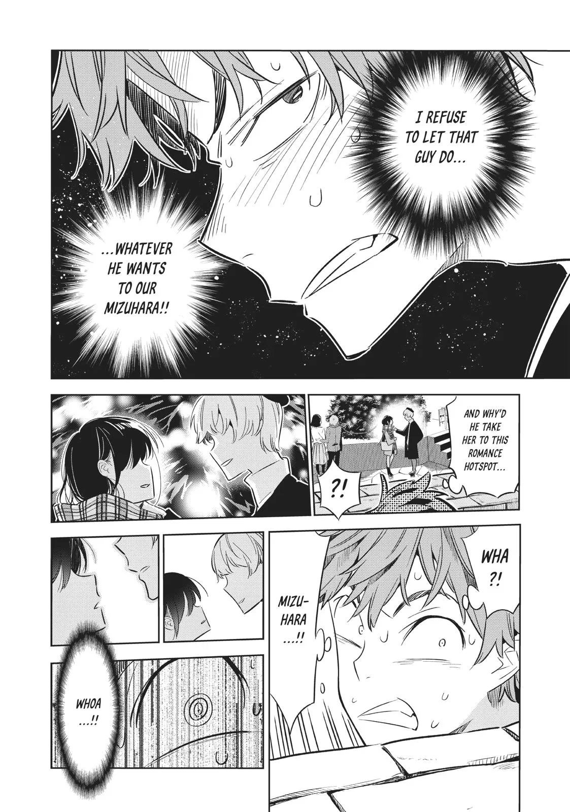 Rent A Girlfriend Chapter 31 - Page 4