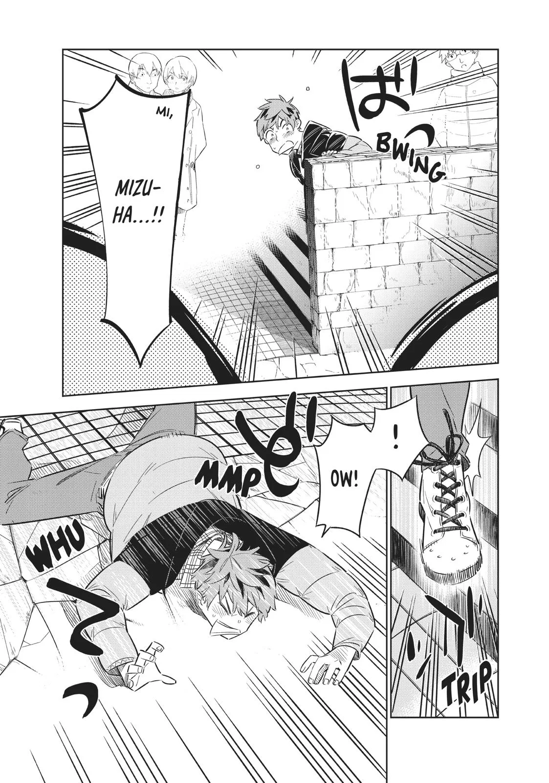 Rent A Girlfriend Chapter 31 - Page 5
