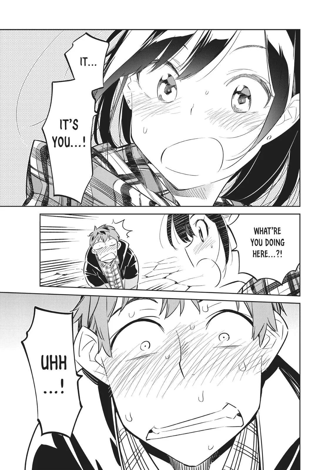 Rent A Girlfriend Chapter 31 - Page 7