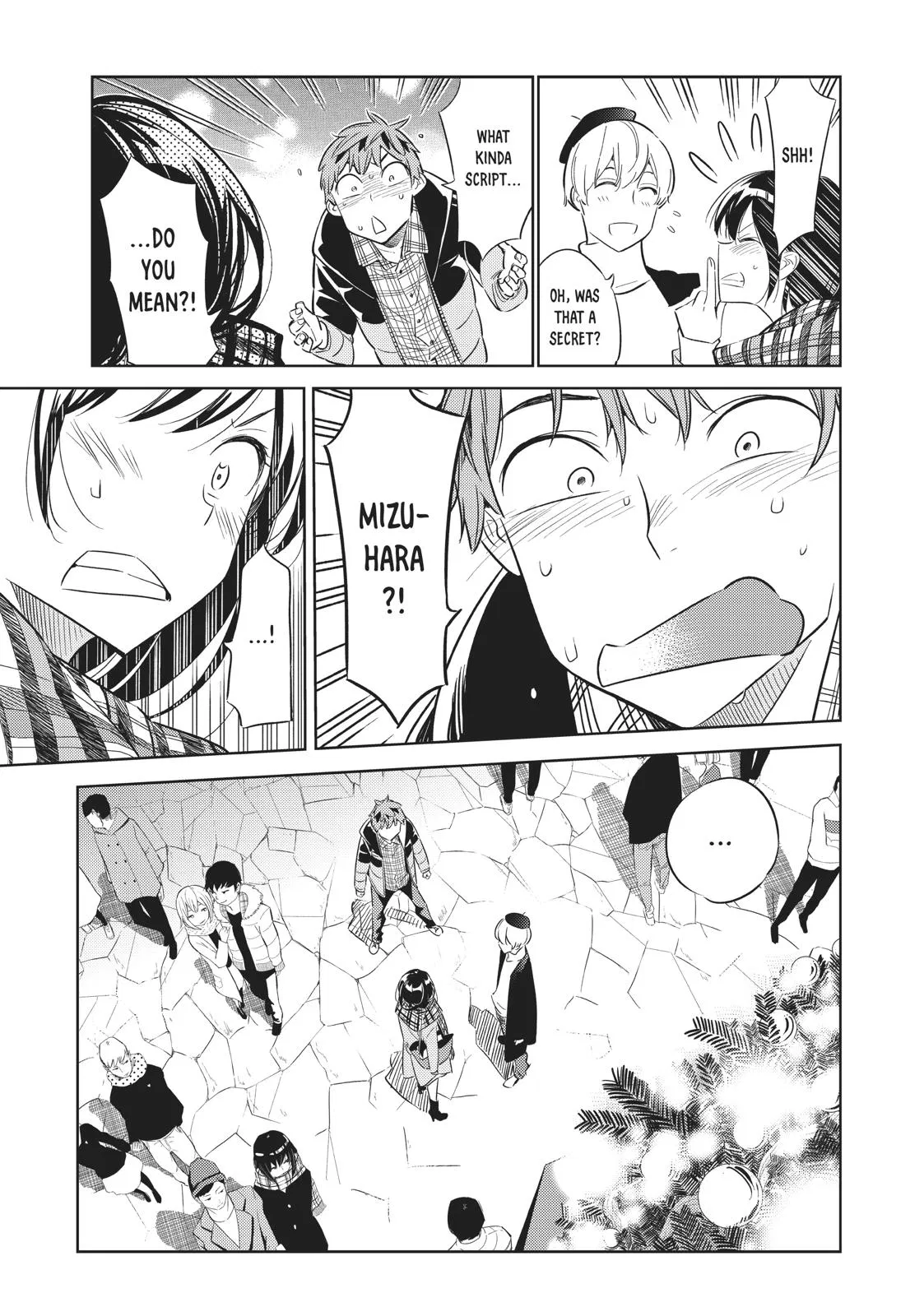 Rent A Girlfriend Chapter 31 - Page 11
