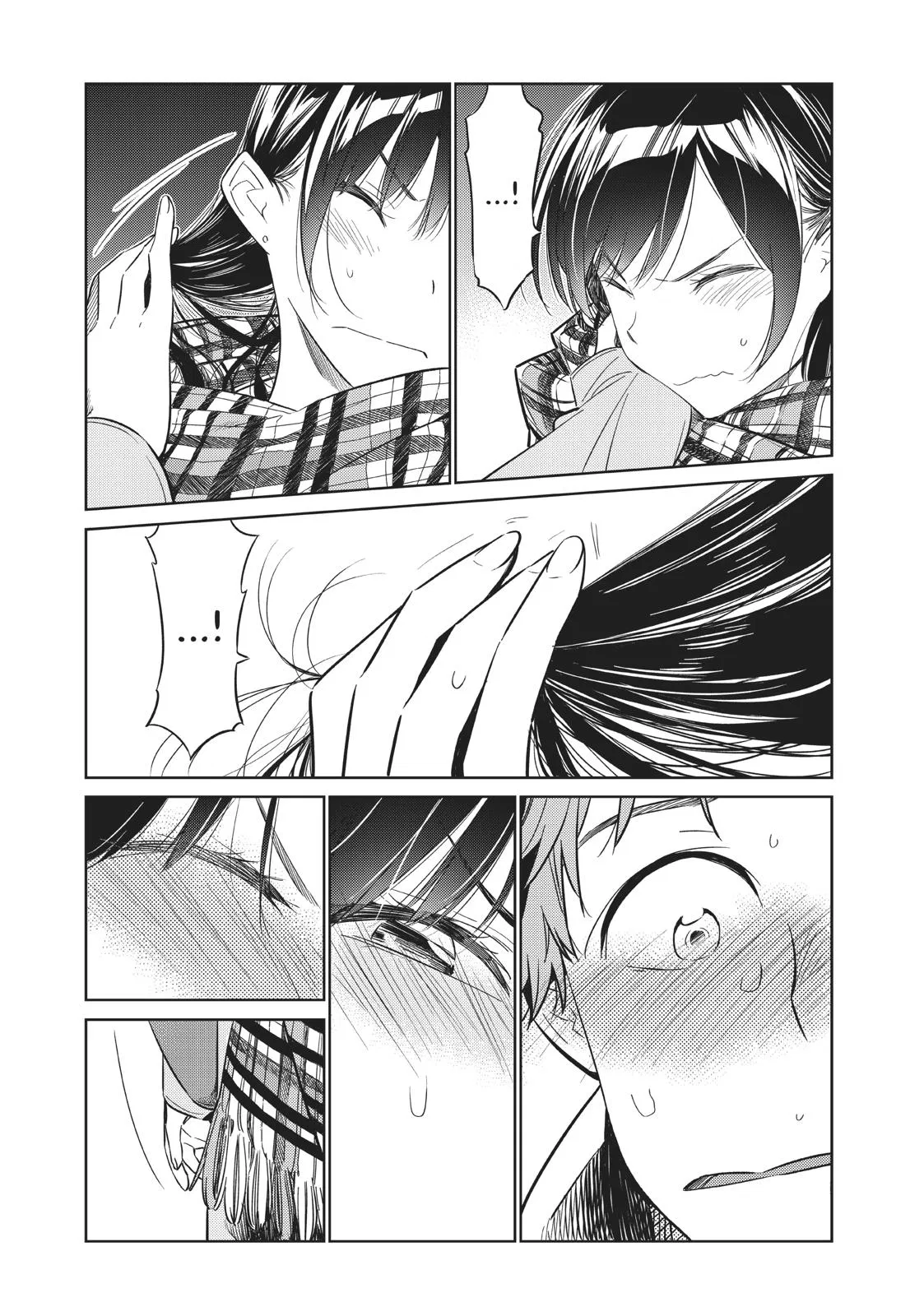 Rent A Girlfriend Chapter 31 - Page 12