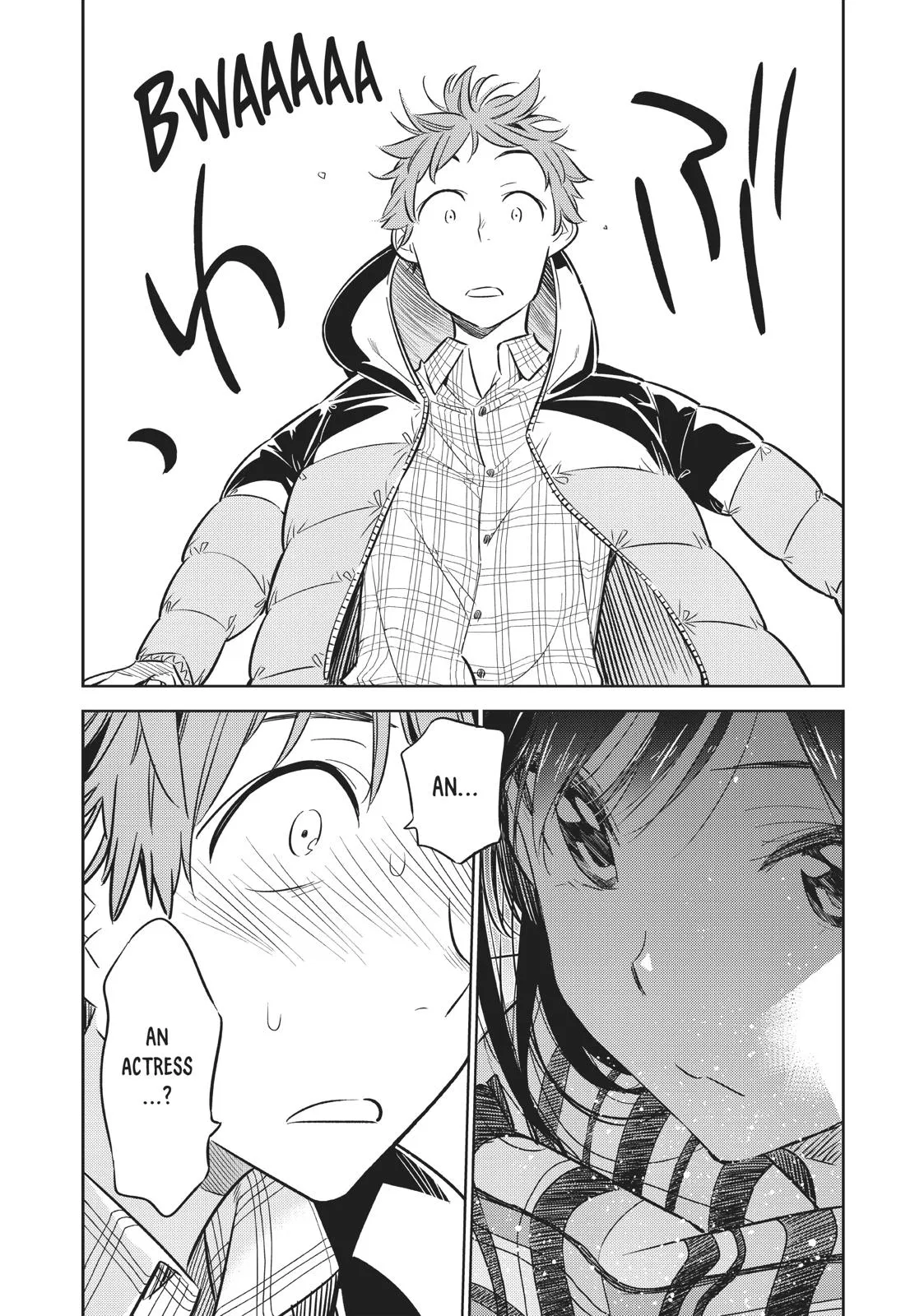 Rent A Girlfriend Chapter 31 - Page 14