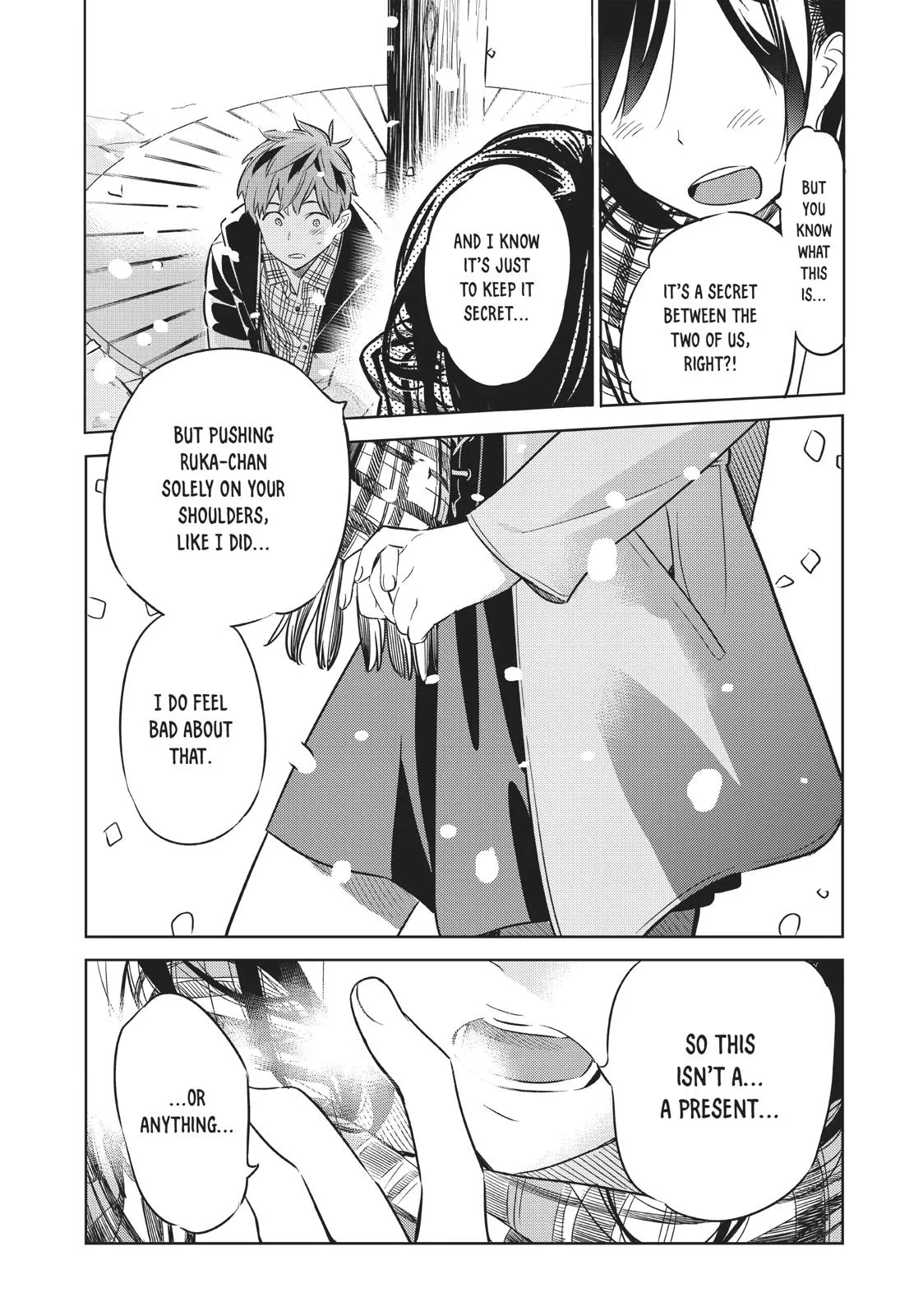 Rent A Girlfriend Chapter 31 - Page 23