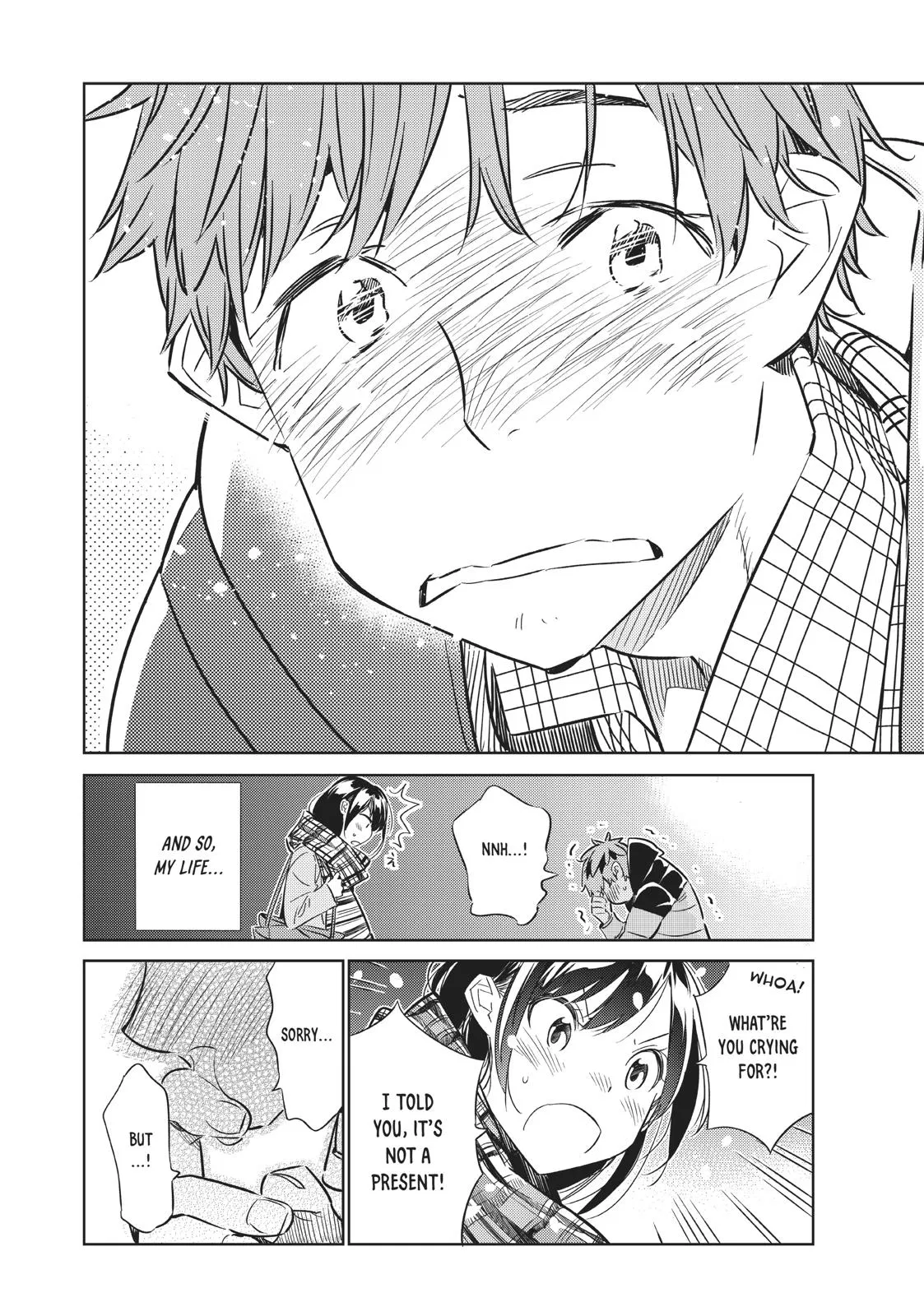 Rent A Girlfriend Chapter 31 - Page 25